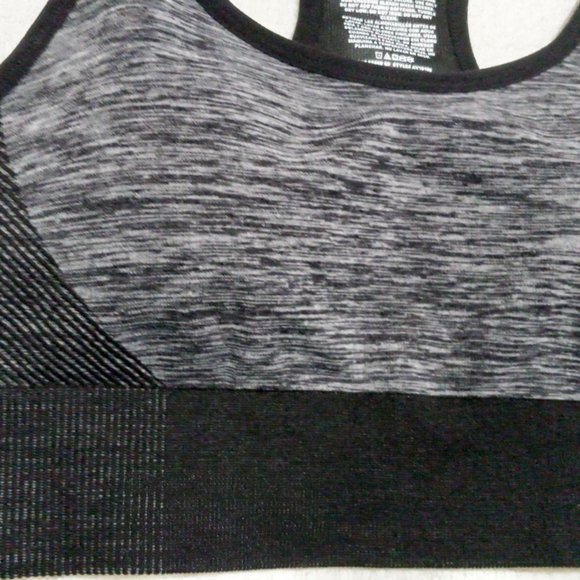 Avia Keyhole Cami Seamless Sports Bra Low Support - Picture 2 of 4